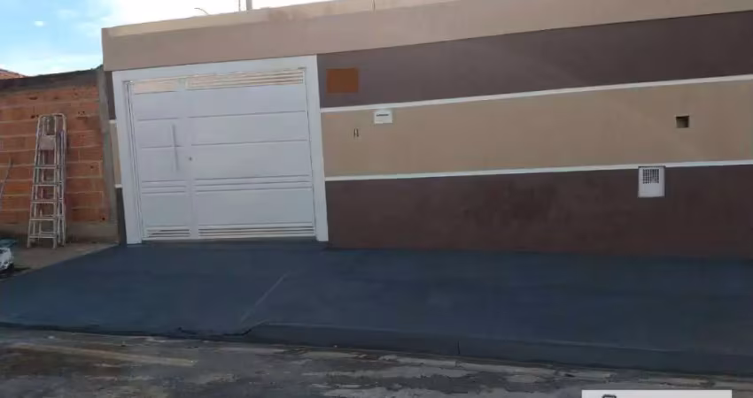 Casa com 2 quartos à venda na Avenida Leonardo Gomes, Jardim Roberto Selmi Dei, Araraquara