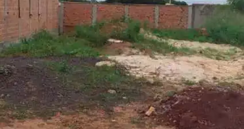 Terreno à venda na Avenida Edy Maria Albino da Cunha, Parque Gramado II, Araraquara