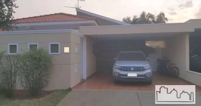 Casa com 3 quartos à venda na Avenida Dom Carlos Carmelo, Jardim Botânico, Araraquara