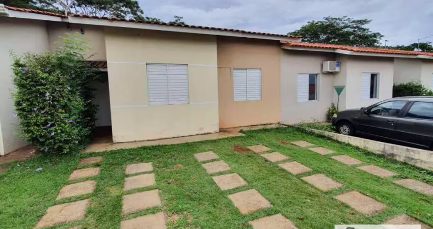 Casa em condomínio fechado com 2 quartos à venda na Avenida Alberto Santos Dumont, Jardim Residencial Água Branca, Araraquara