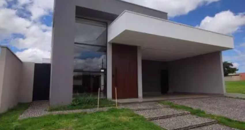 Casa de alto padrão a venda no condomínio buona vita