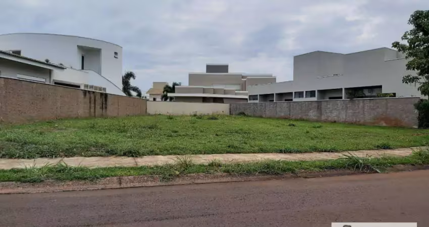 Terreno em condomínio fechado à venda na Avenida Deputado Federal Mário Eugênio, Parque Residencial Damha, Araraquara