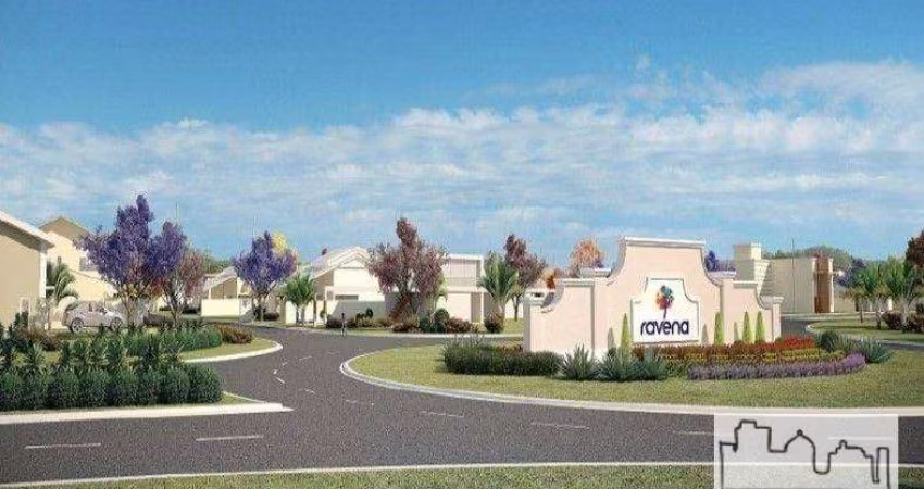 Terreno a venda no Residencial Ravena