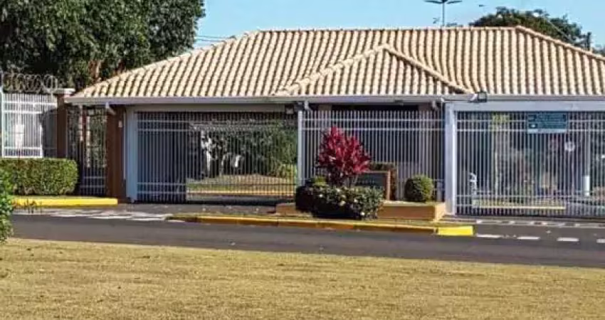Terreno em condomínio fechado à venda na Avenida Doutor Giuseppe Aufiero, Jardim Imperador, Araraquara