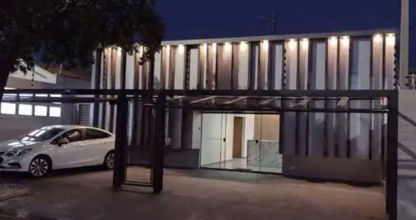Casa comercial para alugar na Vila Tito de Carvalho (Vila Xavier), Araraquara 