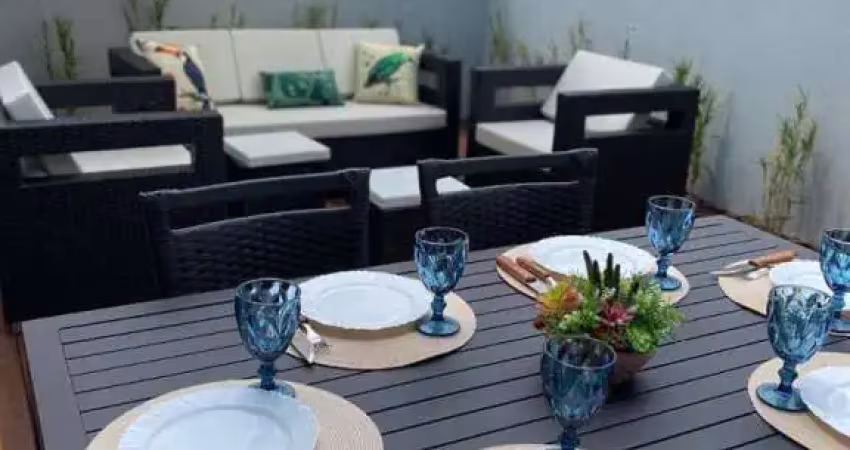 Casa em condomínio fechado com 3 quartos à venda na Avenida Miguel Damha, Residencial Village Damha II, Araraquara