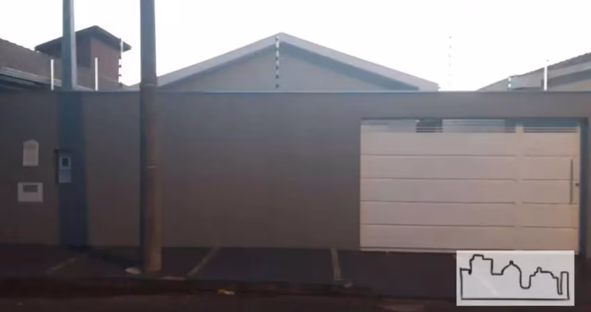Casa com 3 dormitórios à venda, 203 m² por R$ 400.000,00 - Vila Xavier (Vila Xavier) - Araraquara/SP