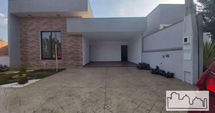 Casa com 3 dormitórios à venda, 155 m² por r$ 450.000,00 - alto da boa vista - araraquara/sp