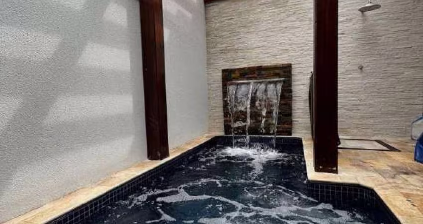 Casa a venda no condomínio Atlanta com piscina