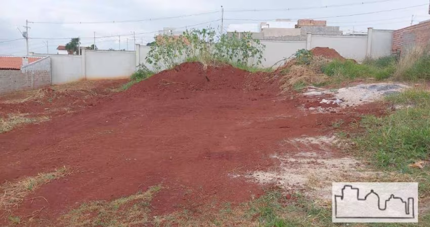 Terreno à venda, 250 m² por R$ 117.000,00 - Parque Laranjeiras - Araraquara/SP
