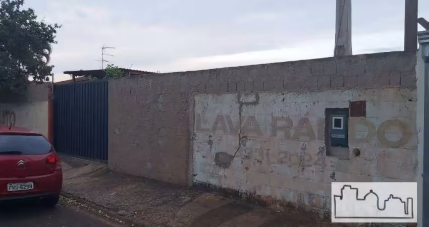 Terreno à venda, 255 m² por r$ 127.000,00 - parque residencial vale do sol - araraquara/sp