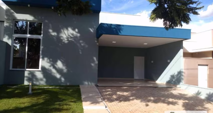 Casa com 3 dormitórios à venda, 150 m² por R$ 750.000,00 - Residencial Village Damha - Araraquara/SP