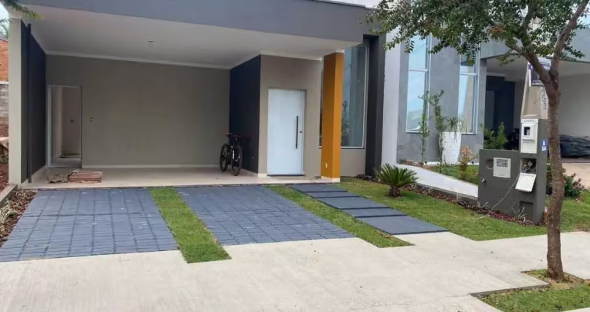 Casa com 3 dormitórios à venda, 135 m² por r$ 595.000 - parque atlanta - araraquara/sp