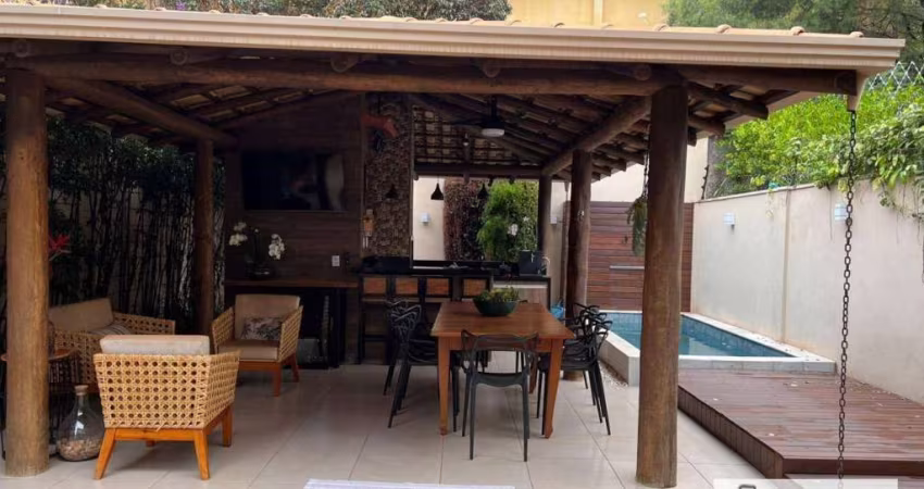 Casa com 3 dormitórios à venda, 109 m² por R$ 680.000,00 - Condomínio Village Anchieta - Araraquara/SP