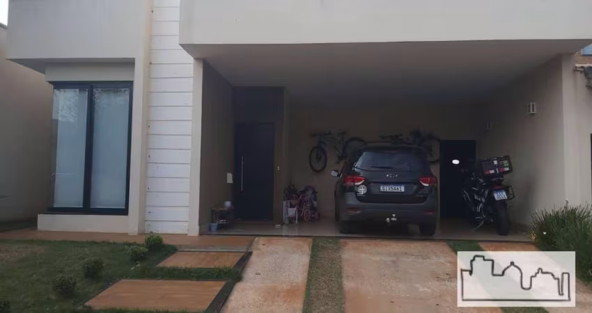 Casa com 3 dormitórios à venda, 179 m² por R$ 750.000,00 - Damha I - Araraquara/SP