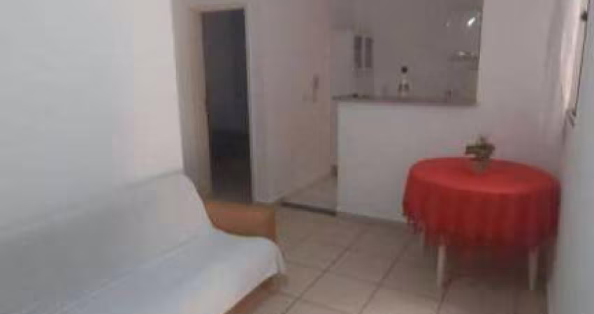 Apartamento com 2 dormitórios à venda, 45 m² por R$ 150.000,00 - Edifício Parque Alentejo - Araraquara/SP