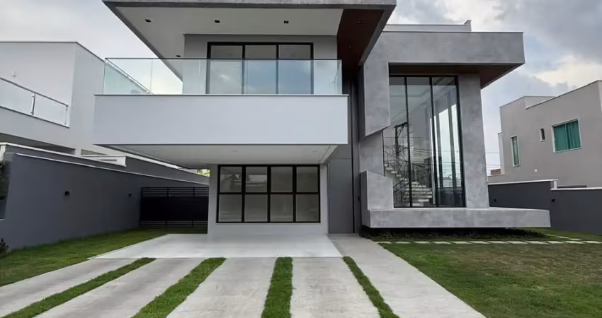 Casa em condomínio fechado com 4 quartos à venda na Rua Rubens Francisco Dias, 2400, Papagaio, Feira de Santana