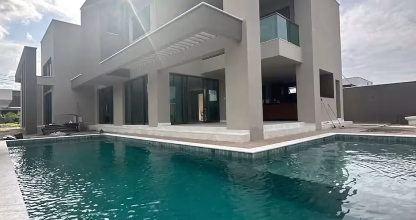 Casa com 5 quartos á venda no lagune ville, feira de santana-ba.