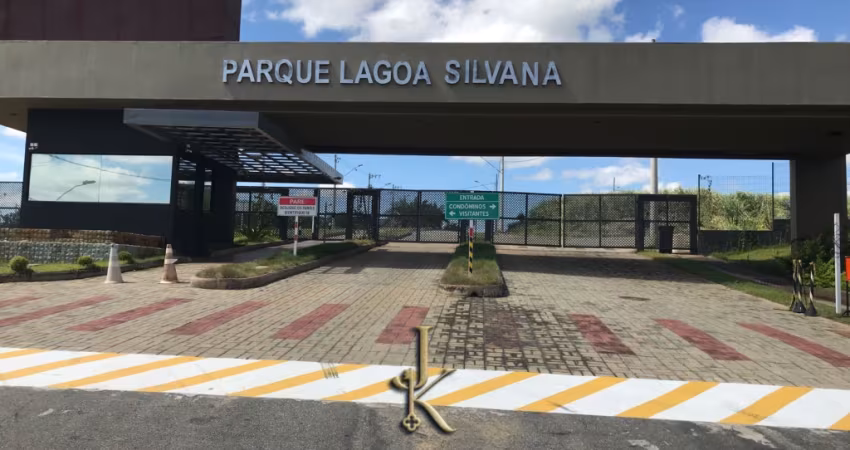Excelente lote no condomínio Parque Lagoa Silvana