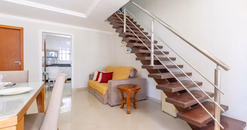 Apartamento Duplex mobiliado à 700 m da praia de taperapuan