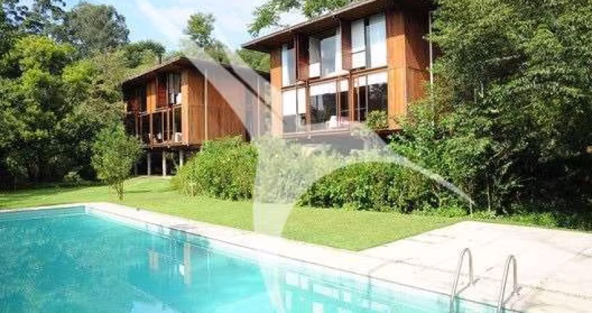 Casa em condomínio fechado com 4 quartos à venda no Chácaras do Refúgio-Granja Viana, Cotia 
