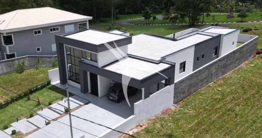 Casa em condomínio fechado com 4 quartos à venda na Estrada São Fernando, Pitas, Cotia