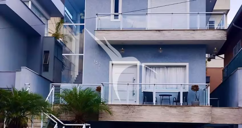 Casa em condomínio fechado com 4 quartos à venda na Estrada do Capuava, Jardim dos Ipês, Cotia