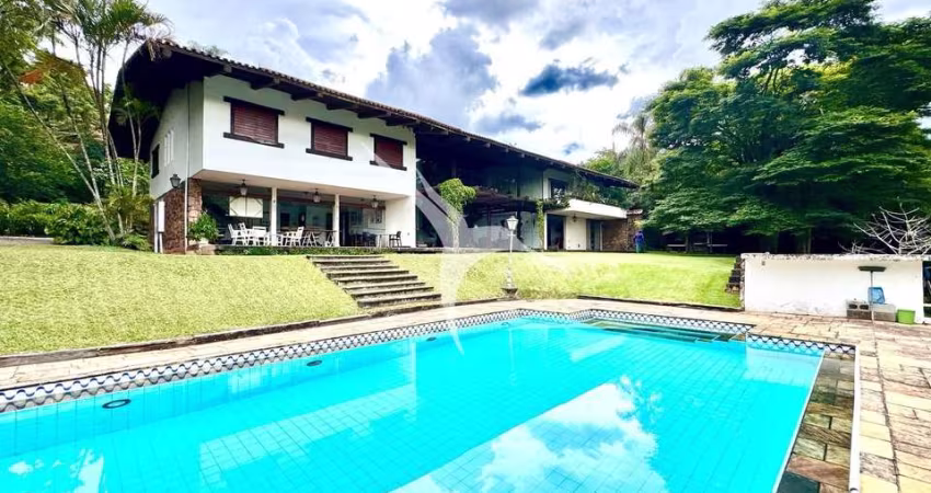 Casa em condomínio fechado com 6 quartos à venda na Estrada Aldeia, Granja Viana, Cotia
