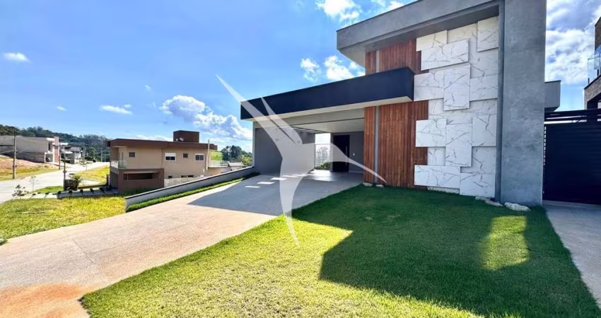 Casa em condomínio fechado com 3 quartos à venda na Avenida Nicodemos de Carvalho, Parque Dom Henrique, Cotia