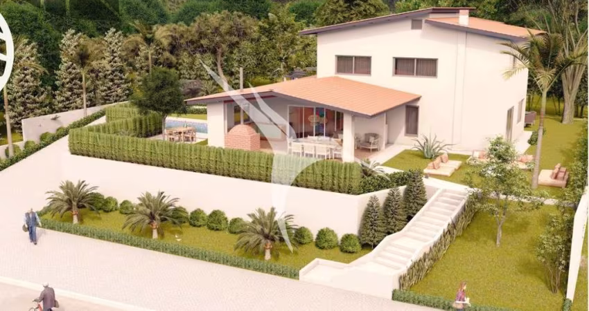 Casa com 3 quartos à venda na Estrada Aldeia, Granja Viana, Cotia
