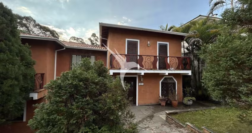 Casa em condomínio fechado com 4 quartos à venda no Granja Viana, Cotia 