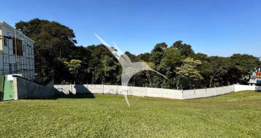 Terreno em condomínio fechado à venda na Avenida das Caúnas, Granja Viana, Carapicuíba