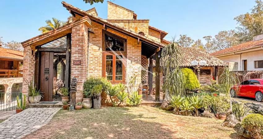 Casa com 4 quartos à venda na Avenida Fernando Nobre, Vila de São Fernando, Cotia