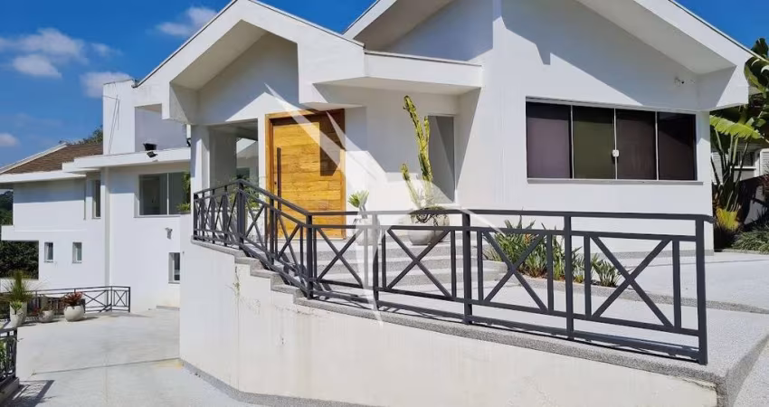 Casa em condomínio fechado com 4 quartos para alugar na Avenida São Camilo, Granja Viana, Cotia