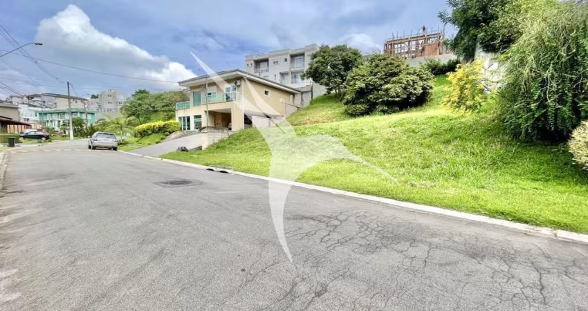 Terreno em condomínio fechado à venda na Estrada Municipal do Embu, Jardim Torino, Cotia