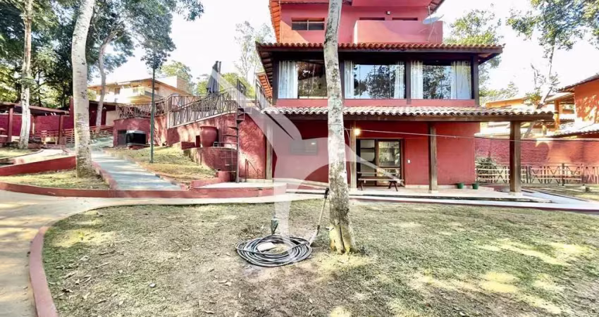 Casa em condomínio fechado com 4 quartos à venda na Rua México, Chácara dos Lagos, Carapicuíba
