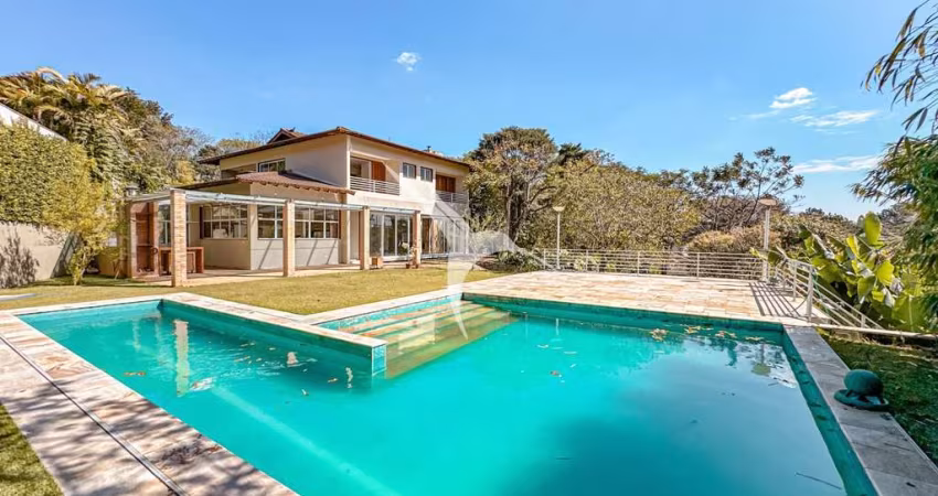 Casa com 4 quartos à venda no Granja Viana, Cotia 