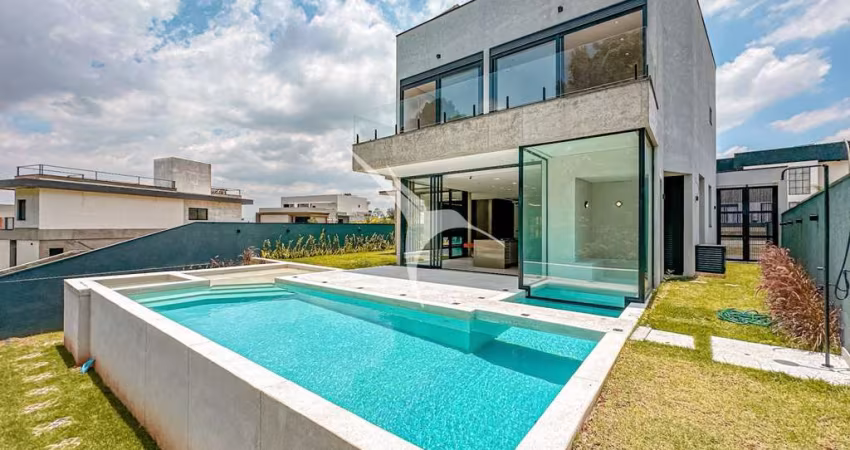 Casa com 4 quartos à venda no Granja Viana, Cotia 