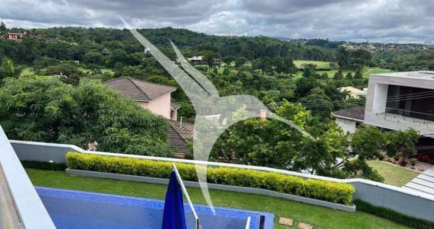 Casa em condomínio fechado com 4 quartos à venda no Granja Viana, Cotia 
