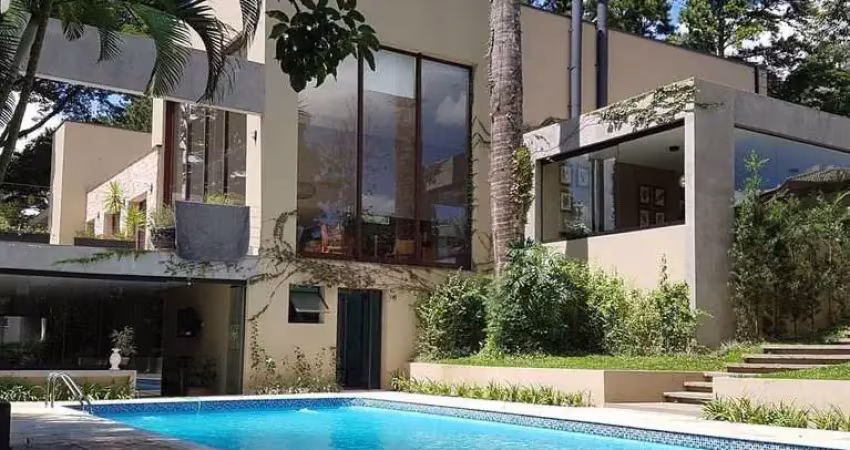Casa com 3 quartos à venda na Rua José Félix de Oliveira, Vila Santo Antônio, Cotia