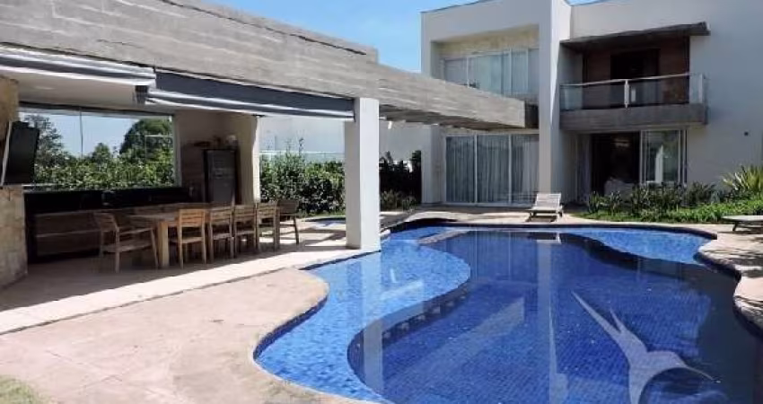 Casa em condomínio fechado com 4 quartos à venda no Granja Viana, Cotia 
