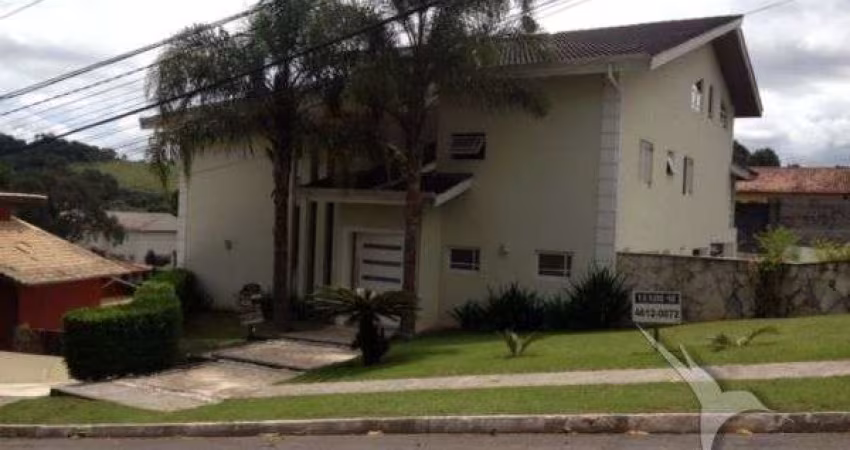 Casa em condomínio fechado com 4 quartos à venda no Granja Viana, Cotia 