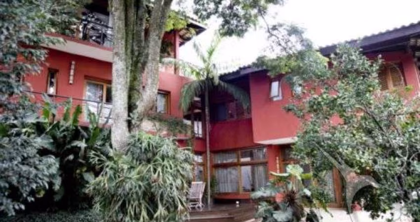 Casa em condomínio fechado com 3 quartos à venda na Avenida São Camilo, Granja Viana, Cotia