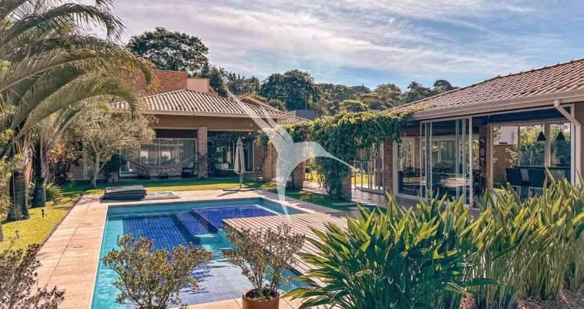 Casa em condomínio fechado com 4 quartos à venda na Estrada Pedreira Eldorado, Jardim dos Ipês, Cotia