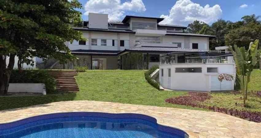 Casa em condomínio fechado com 5 quartos à venda na Avenida José Giorgi, Granja Viana II, Cotia
