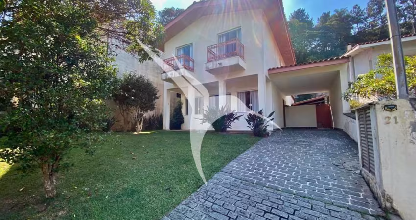 Casa em condomínio fechado com 4 quartos à venda na Rua Azaléia, Jardim Bolívia, Jandira