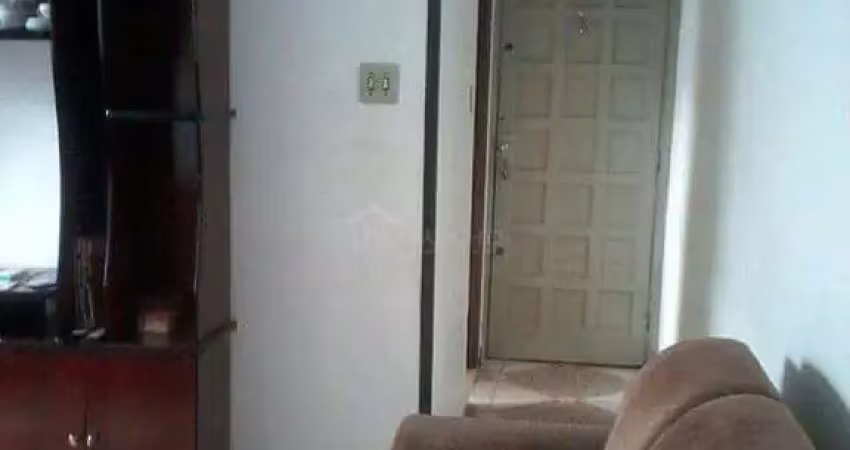 Apartamento com 2 dorms, boqueirão, santos - r$ 320 mil, cod: 1149