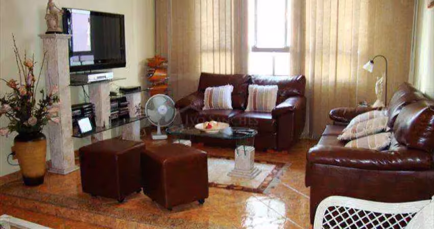 Apartamento com 3 quartos, marapé, santos - r$ 880 mil, cod: 264