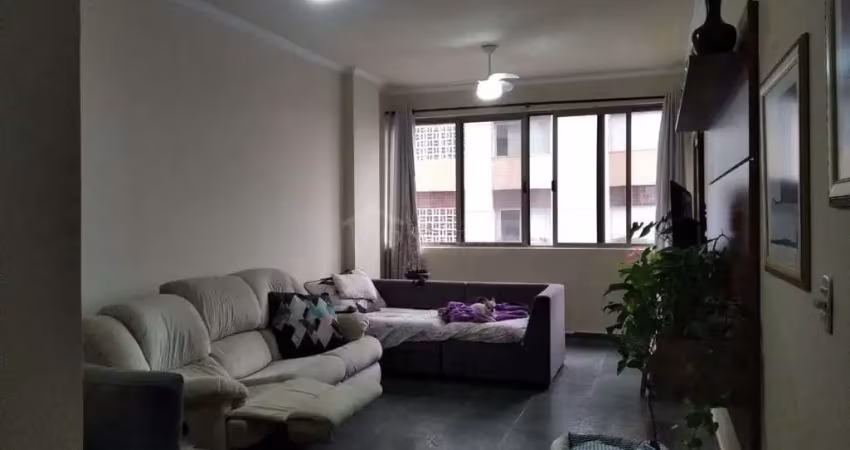 Apartamento com 3 dorms, boqueirão, santos - r$ 480 mil, cod: 1512