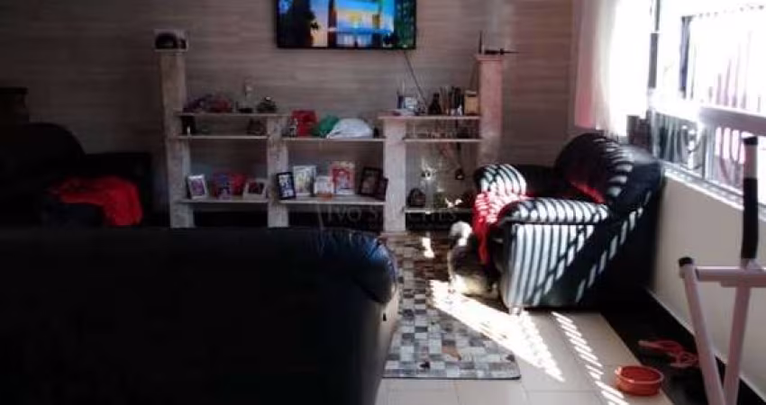 Sobrado com 3 dorms, Marapé, Santos - R$ 855 mil, Cod: 1513
